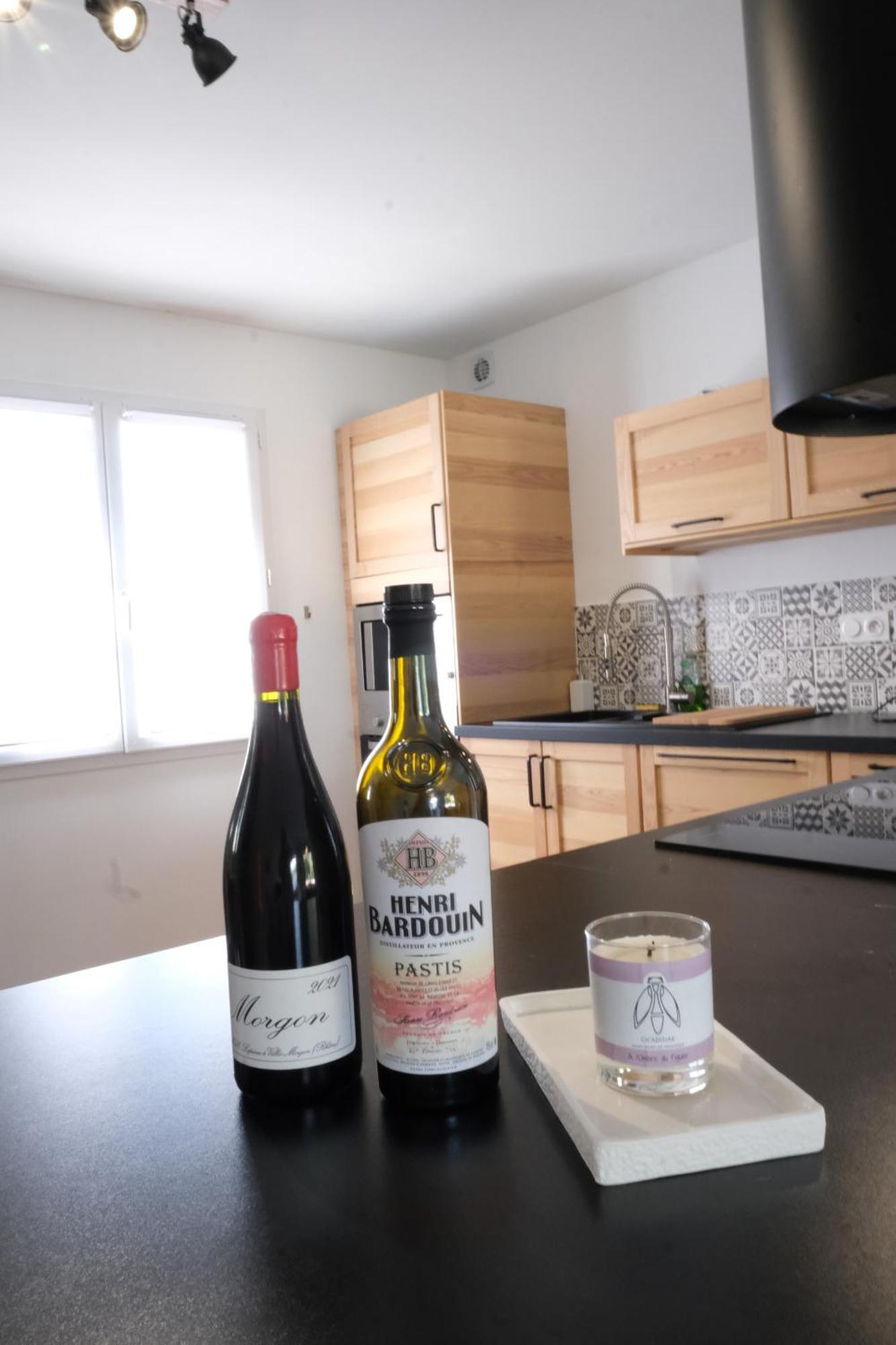 Charming House In A Quiet Environment With Private Swimming Pool, Near The Village Center Of Maussane-Les-Alpilles - 8 People Zewnętrze zdjęcie