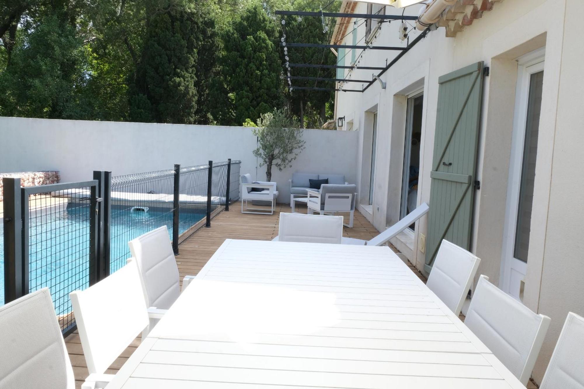 Charming House In A Quiet Environment With Private Swimming Pool, Near The Village Center Of Maussane-Les-Alpilles - 8 People Zewnętrze zdjęcie