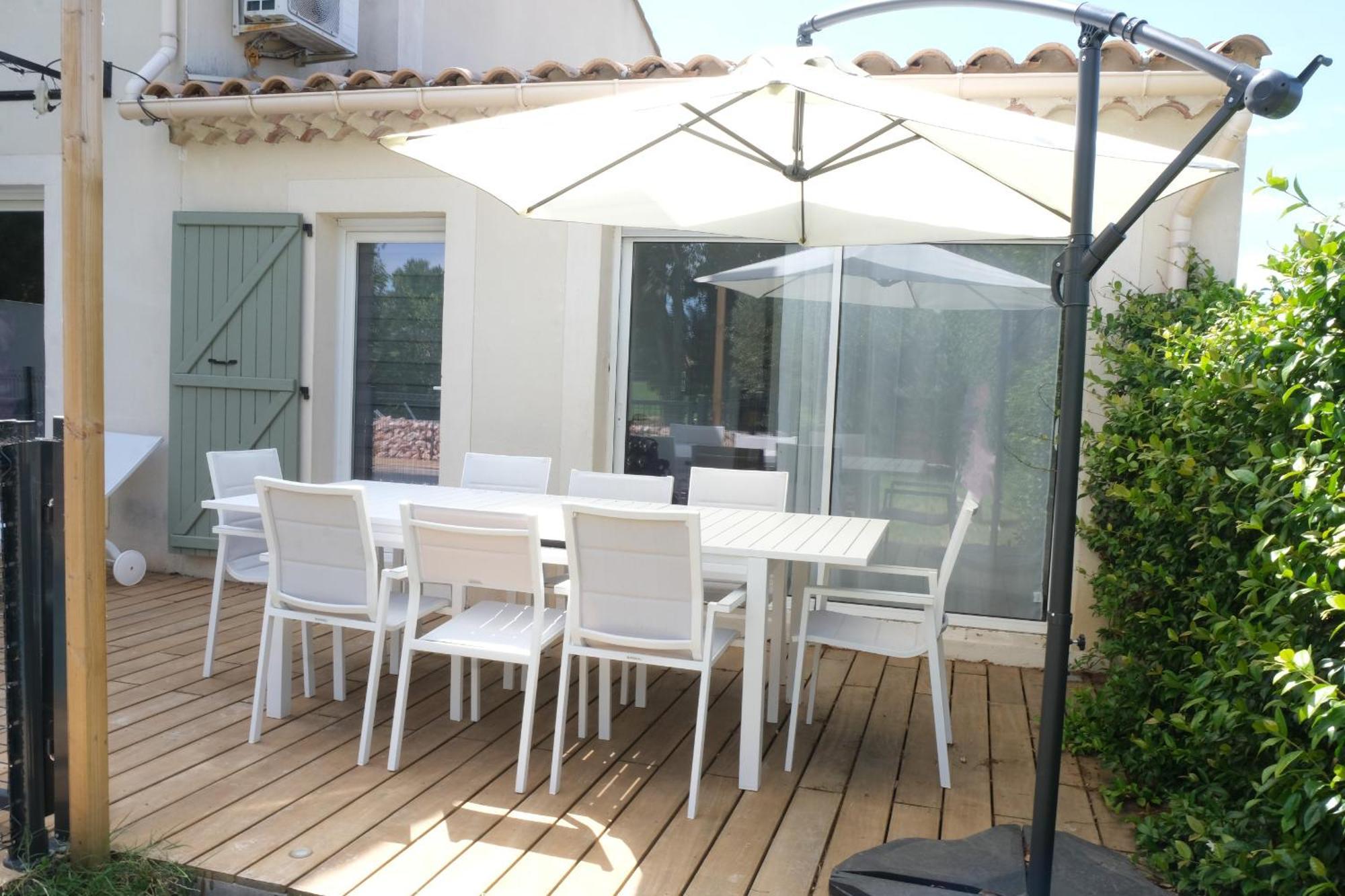 Charming House In A Quiet Environment With Private Swimming Pool, Near The Village Center Of Maussane-Les-Alpilles - 8 People Zewnętrze zdjęcie