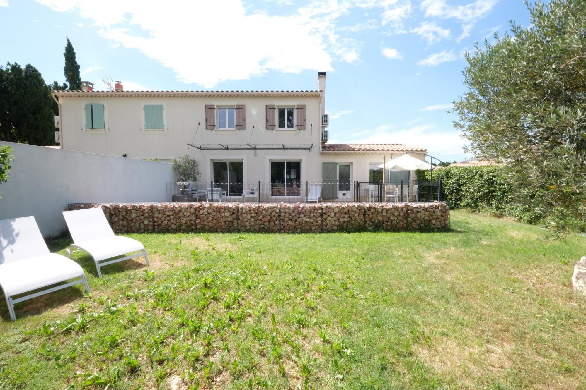 Charming House In A Quiet Environment With Private Swimming Pool, Near The Village Center Of Maussane-Les-Alpilles - 8 People Zewnętrze zdjęcie