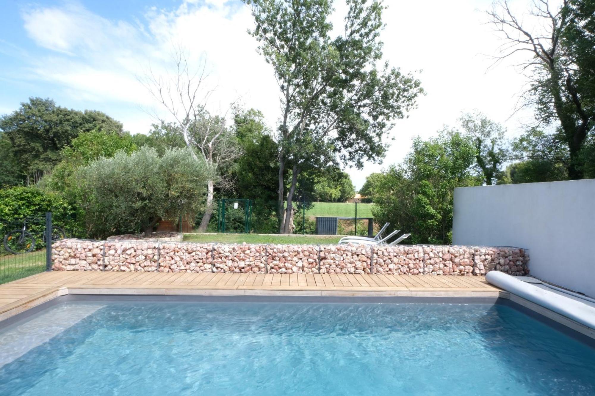 Charming House In A Quiet Environment With Private Swimming Pool, Near The Village Center Of Maussane-Les-Alpilles - 8 People Zewnętrze zdjęcie